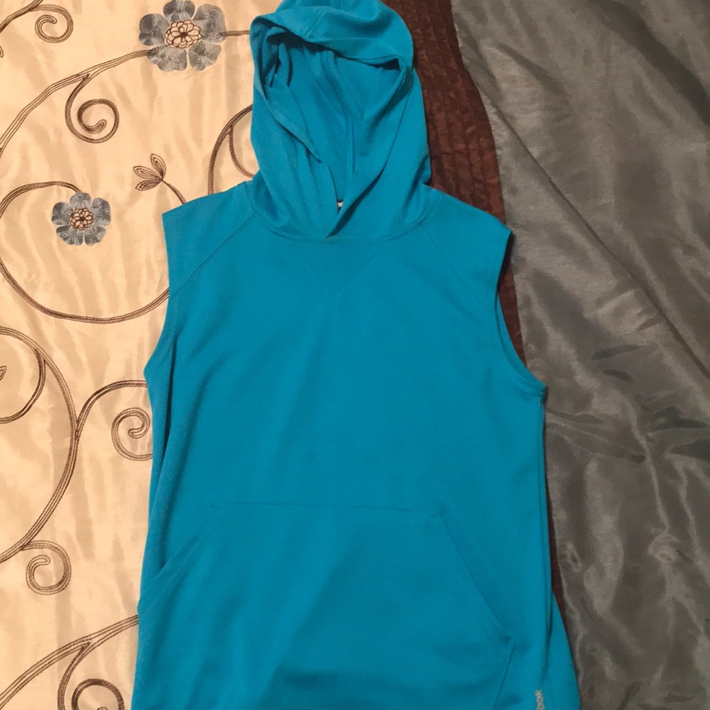 REEBOK boys muscle tee